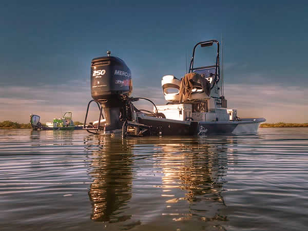 Shoalwater Shallow water Fishing Boats of Texas