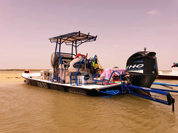 Shoalwater Boats - Texas Marine